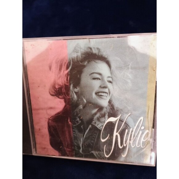 KYLIE MINOGUE ~ Enjoy Yourself ** ORIGINAL 1990 U.S. 13-TRACK CD‎ - Picture 1 of 4